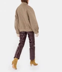 Sortie 😉 TARA JARMON Veste Blandine Laine Ocre 🥰 -BOUTIQUE MARGAUX LONNBERG unnamed file 1262