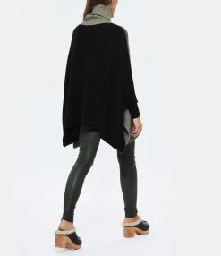 Meilleure vente ???? KUJTEN Poncho Ciara Smoking Cachemire Kaki Noir ???? 9 Meilleure vente ???? KUJTEN Poncho Ciara Smoking Cachemire Kaki Noir ???? -BOUTIQUE MARGAUX LONNBERG unnamed file 1267
