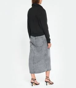 Meilleure affaire 😀 NILI LOTAN Veste Tara Noir Délavé 😀 -BOUTIQUE MARGAUX LONNBERG unnamed file 1272