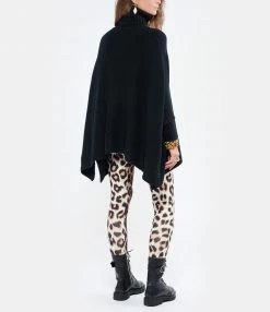 De gros 😉 KUJTEN Poncho Ciara Col Roulé Cachemire Noir 💯 -BOUTIQUE MARGAUX LONNBERG unnamed file 1299