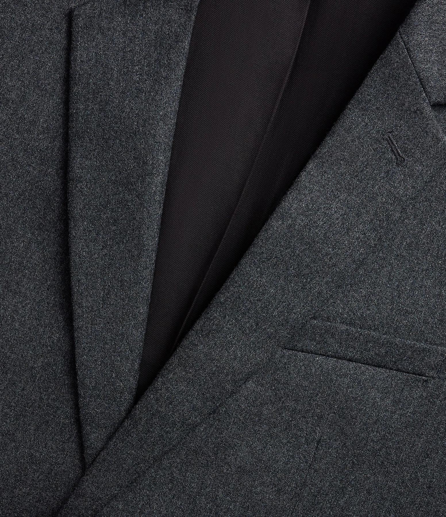 Vente flash 🌟 AMI PARIS Veste Blazer Unisexe Laine Vierge Gris ❤️ 2 Vente flash 🌟 AMI PARIS Veste Blazer Unisexe Laine Vierge Gris ❤️ – Image 2