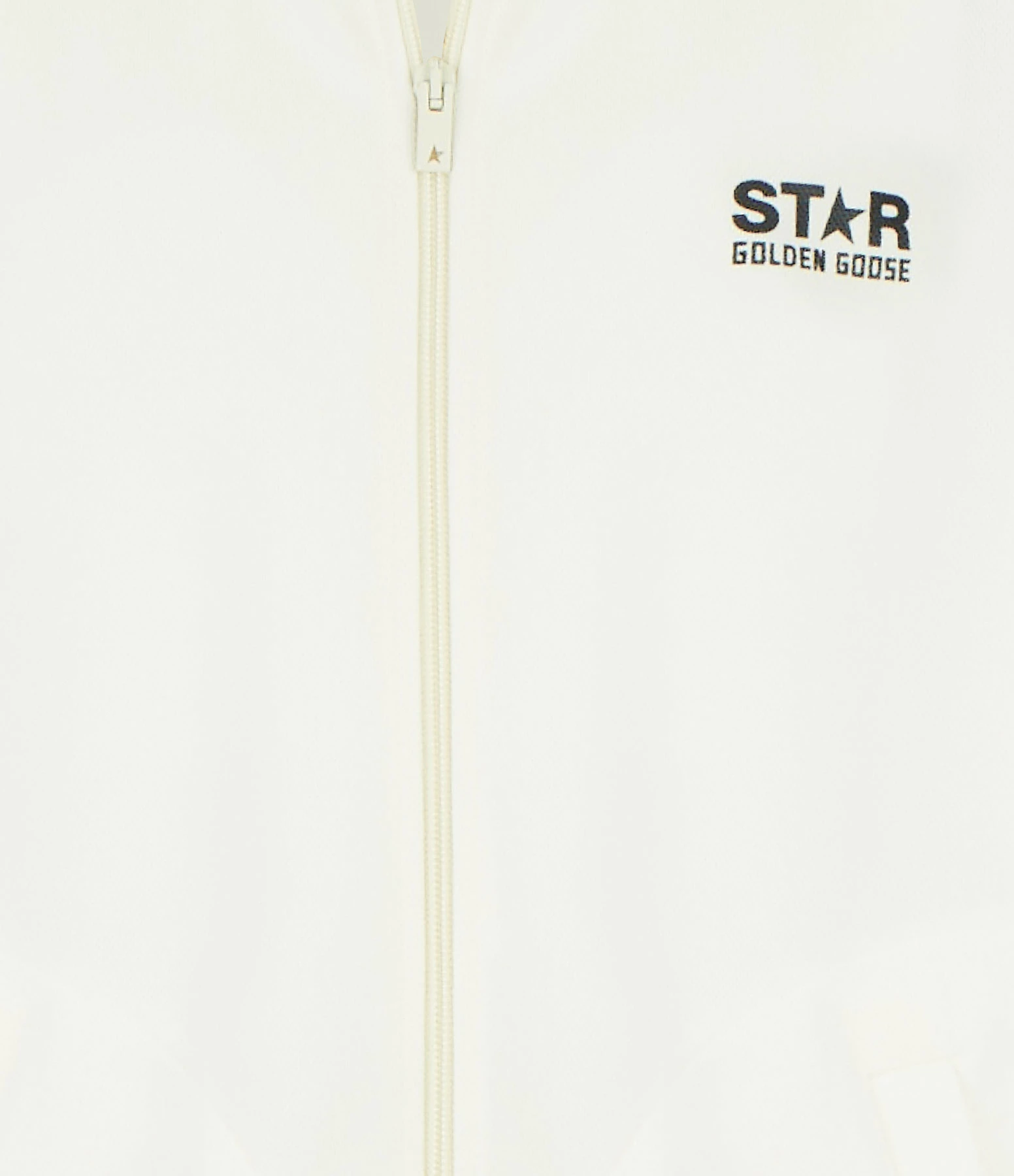 Le moins cher 🧨 GOLDEN GOOSE Veste Denise Étoile Écru ⭐ 3 Le moins cher 🧨 GOLDEN GOOSE Veste Denise Étoile Écru ⭐ – Image 3