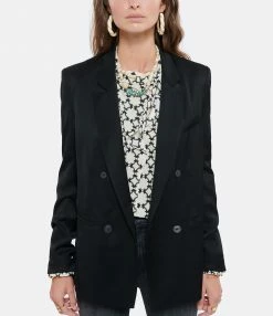 Le moins cher 🛒 FORTE_FORTE Blazer Crêpe Noir 🎁 7 Le moins cher 🛒 FORTE_FORTE Blazer Crêpe Noir 🎁 -BOUTIQUE MARGAUX LONNBERG unnamed file 1310