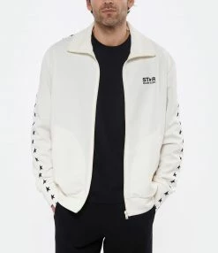 Acheter 👏 GOLDEN GOOSE Veste Homme Denis Étoile Écru 🌟 9 Acheter 👏 GOLDEN GOOSE Veste Homme Denis Étoile Écru 🌟 -BOUTIQUE MARGAUX LONNBERG unnamed file 1316