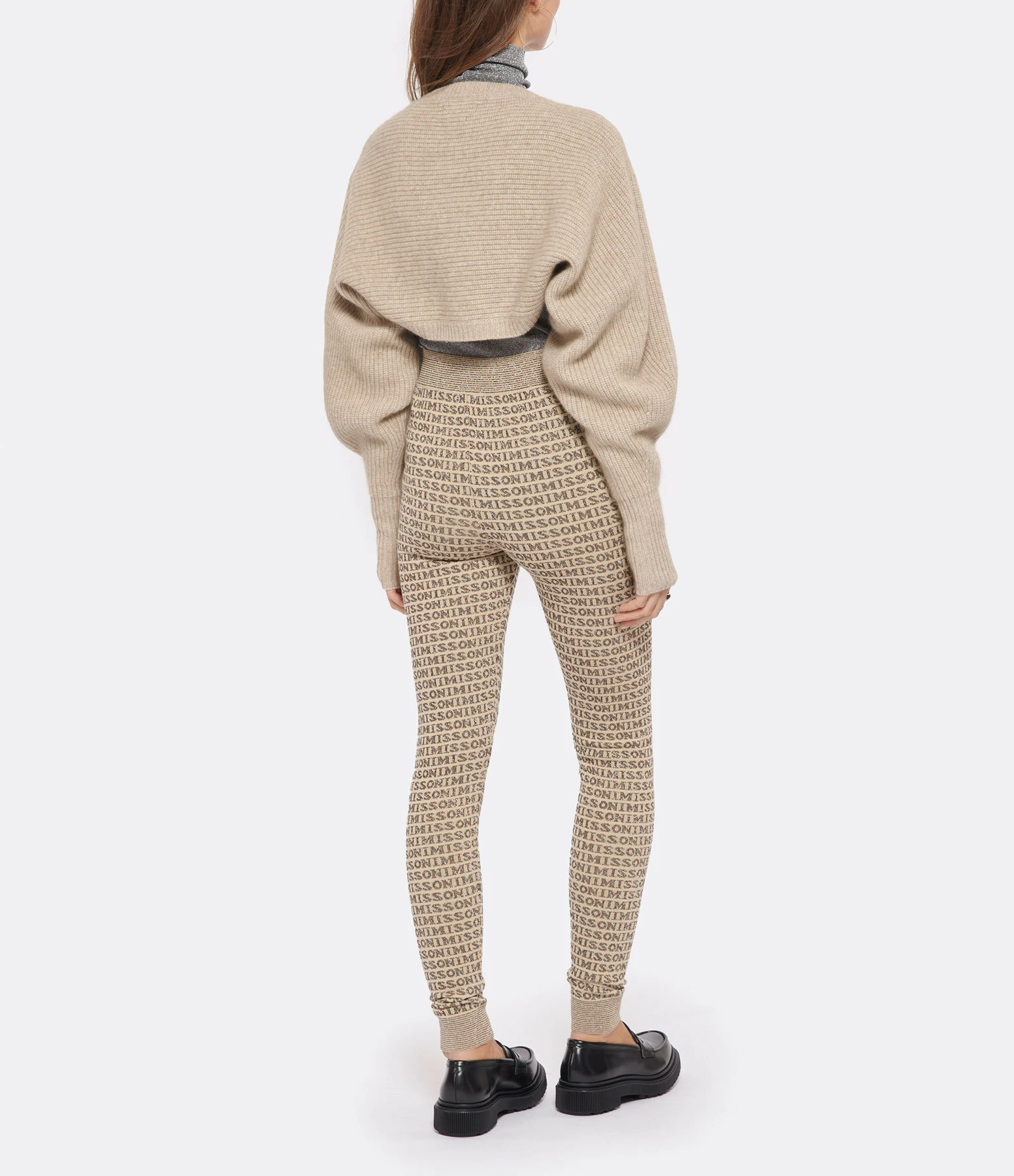 Remise ❤️ ISABEL MARANT Gilet Bess Laine Beige 🔥 4 Remise ❤️ ISABEL MARANT Gilet Bess Laine Beige 🔥 – Image 4