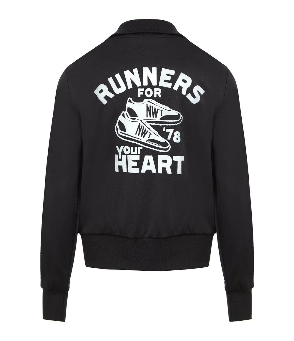 Nouveau ⭐ NEWTONE Veste Dallas Hearth Noir ???? 2 Nouveau ⭐ NEWTONE Veste Dallas Hearth Noir ???? – Image 2