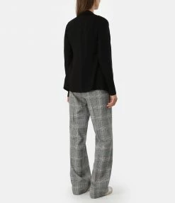 Grosses soldes 🎁 MAJESTIC FILATURES Veste Blazer Noir 🎉 -BOUTIQUE MARGAUX LONNBERG unnamed file 1363