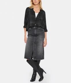 De gros 🎉 RAILS Chemise Hunter Forest Slate Tinsel 😀 -BOUTIQUE MARGAUX LONNBERG unnamed file 1394