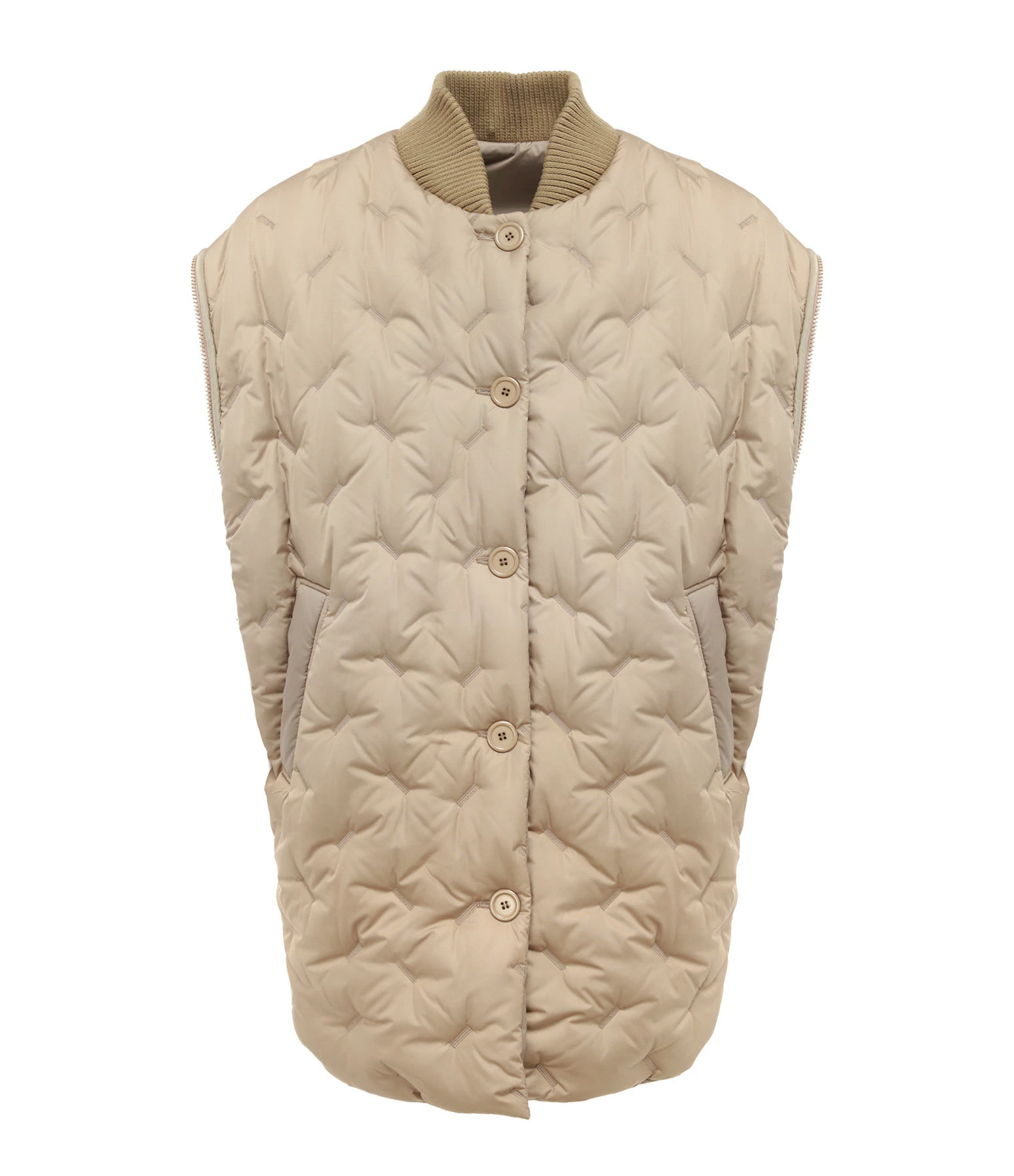 Meilleur prix 👍 SHERPA Bomber Long Gang Tobacco 🥰 2 Meilleur prix 👍 SHERPA Bomber Long Gang Tobacco 🥰 – Image 2