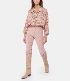 Coupon ???? MODETROTTER Blouse Alana Fleurie Orange ???? 9 Coupon ???? MODETROTTER Blouse Alana Fleurie Orange ???? -BOUTIQUE MARGAUX LONNBERG unnamed file 1404