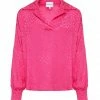 Sortie 😉 MODETROTTER Blouse Alana Fuchsia ⌛