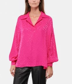 Sortie 😉 MODETROTTER Blouse Alana Fuchsia ⌛ 8 Sortie 😉 MODETROTTER Blouse Alana Fuchsia ⌛ -BOUTIQUE MARGAUX LONNBERG unnamed file 1409