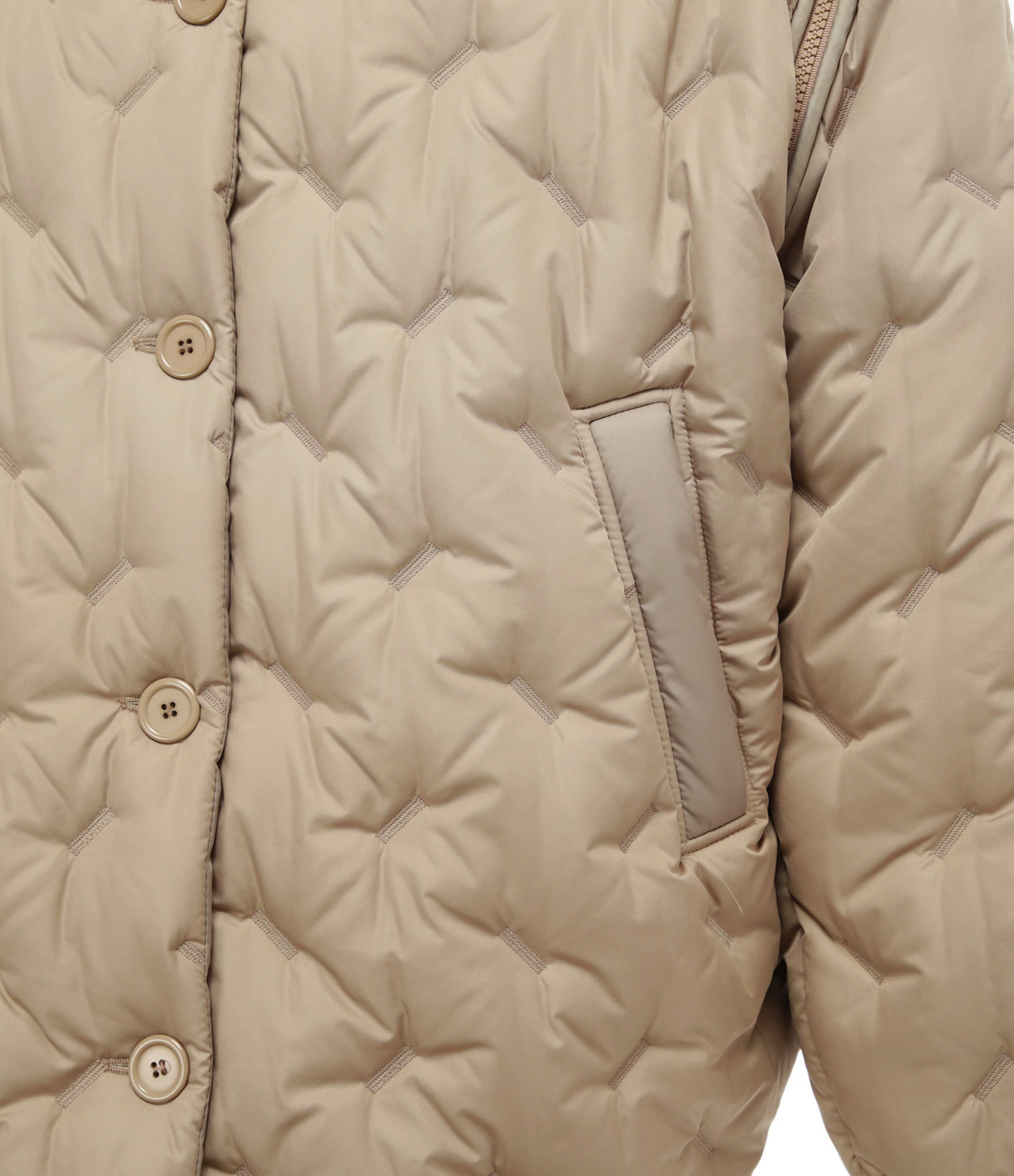 Meilleur prix 👍 SHERPA Bomber Long Gang Tobacco 🥰 3 Meilleur prix 👍 SHERPA Bomber Long Gang Tobacco 🥰 – Image 3