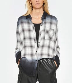 Meilleure affaire 😀 RAILS Chemise Hunter Smoked Dip Dye ⭐ -BOUTIQUE MARGAUX LONNBERG unnamed file 1415