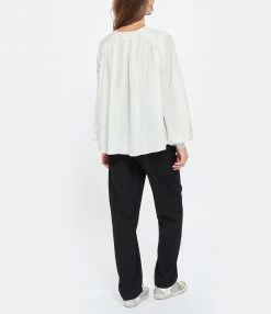 Vente flash 🎁 FORTE_FORTE Blouse Bohémienne Soie Blanc ✨ 7 Vente flash 🎁 FORTE_FORTE Blouse Bohémienne Soie Blanc ✨ -BOUTIQUE MARGAUX LONNBERG unnamed file 1421