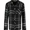 Promo 🎉 RAILS Chemise Hunter Noir ⌛