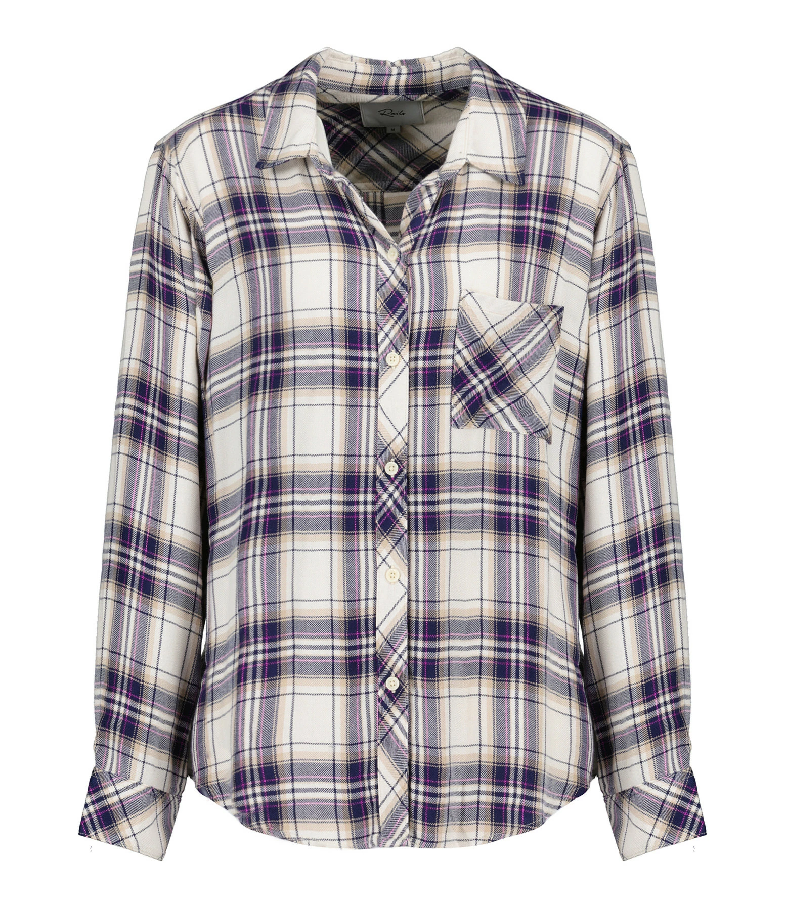 Coupon ✨ RAILS Chemise Hunter Stone Navy Fuschia ✨ 1 Coupon ✨ RAILS Chemise Hunter Stone Navy Fuschia ✨