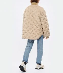 Meilleur prix 👍 SHERPA Bomber Long Gang Tobacco 🥰 12 Meilleur prix 👍 SHERPA Bomber Long Gang Tobacco 🥰 -BOUTIQUE MARGAUX LONNBERG unnamed file 144