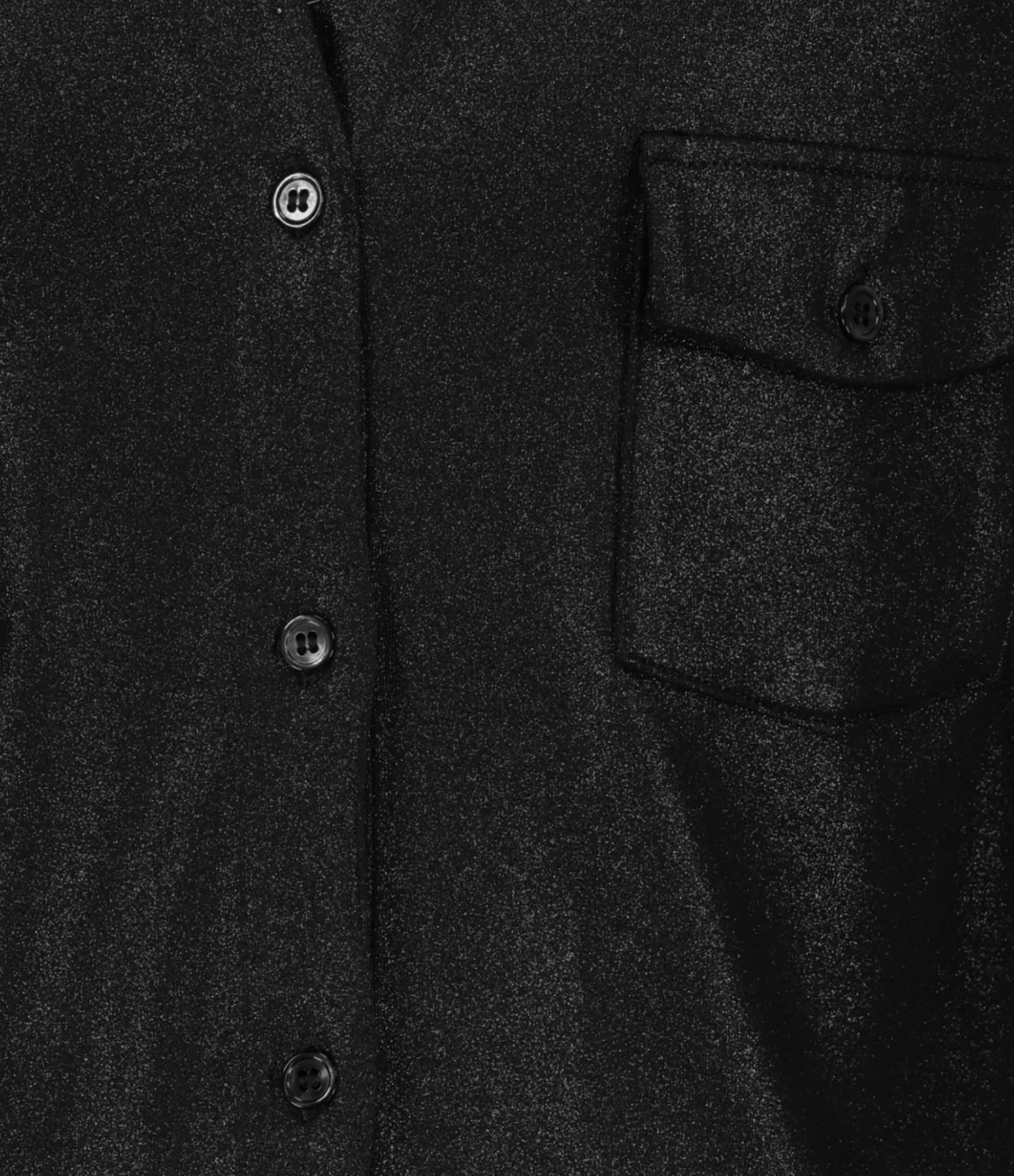 Offres 🎉 MAJESTIC FILATURES Chemise Métallique Noir ✨ 2 Offres 🎉 MAJESTIC FILATURES Chemise Métallique Noir ✨ – Image 2