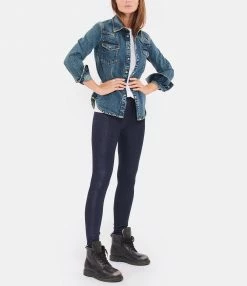 Coupon 😀 LAURENCE BRAS Chemise 🥾 Boots Coton Bleu 👏 -BOUTIQUE MARGAUX LONNBERG unnamed file 1462