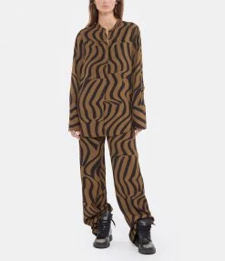 Bon marché 🌟 CLOSED Chemise Motifs Noir Chocolat ❤️ 11 Bon marché 🌟 CLOSED Chemise Motifs Noir Chocolat ❤️ -BOUTIQUE MARGAUX LONNBERG unnamed file 1479