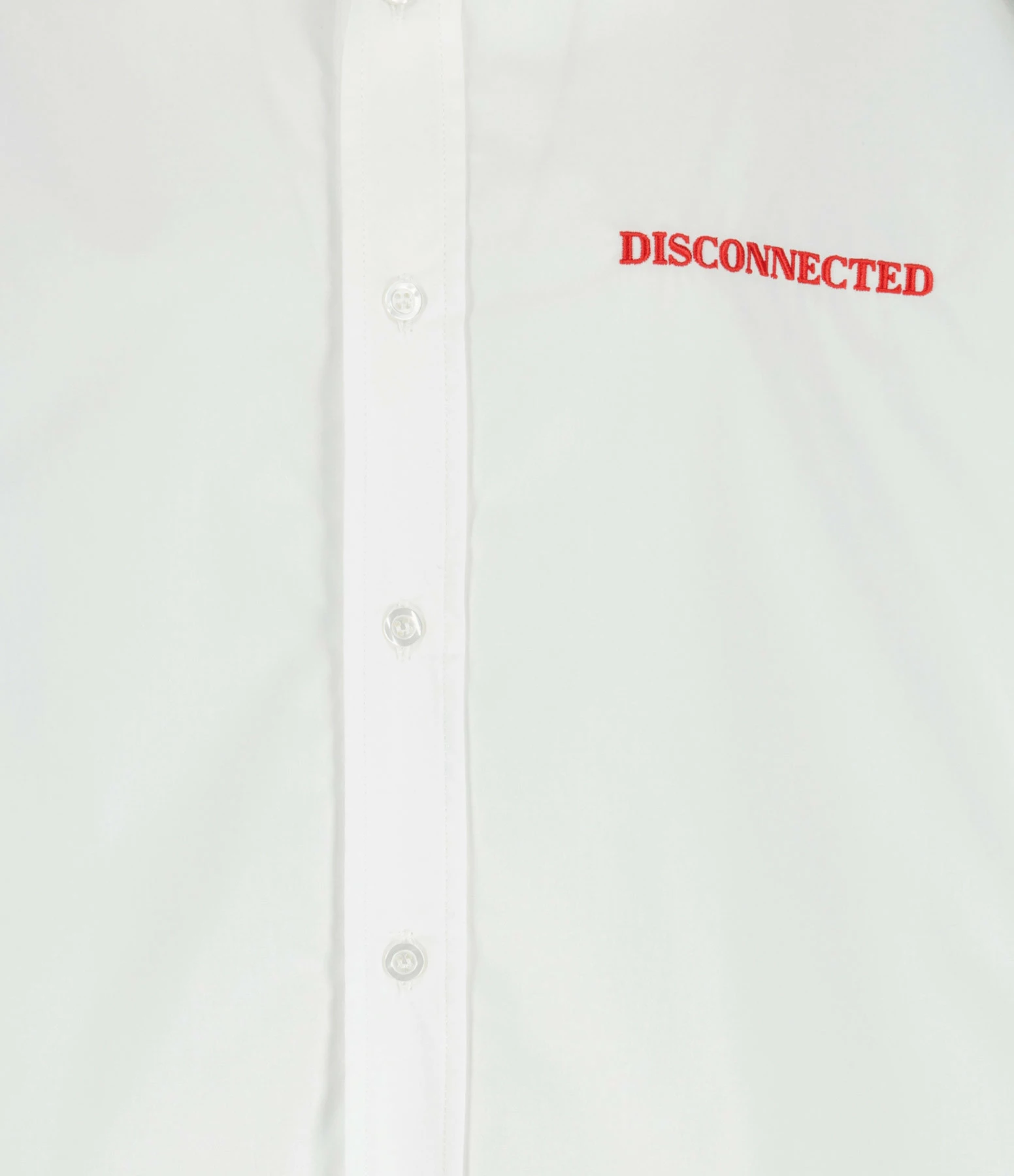 Top 10 ⌛ DEAR JULIETTE Chemise Disconnected Coton Blanc ✔️ 2 Top 10 ⌛ DEAR JULIETTE Chemise Disconnected Coton Blanc ✔️ – Image 2