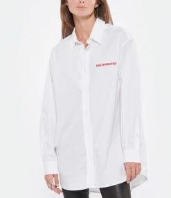 Top 10 ⌛ DEAR JULIETTE Chemise Disconnected Coton Blanc ✔️ 7 Top 10 ⌛ DEAR JULIETTE Chemise Disconnected Coton Blanc ✔️ -BOUTIQUE MARGAUX LONNBERG unnamed file 1482