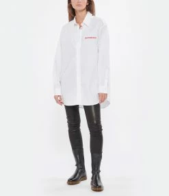 Top 10 ⌛ DEAR JULIETTE Chemise Disconnected Coton Blanc ✔️ 8 Top 10 ⌛ DEAR JULIETTE Chemise Disconnected Coton Blanc ✔️ -BOUTIQUE MARGAUX LONNBERG unnamed file 1483