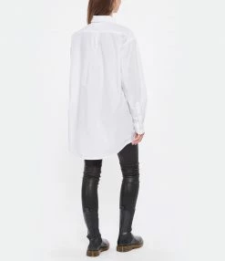 Top 10 ⌛ DEAR JULIETTE Chemise Disconnected Coton Blanc ✔️ 9 Top 10 ⌛ DEAR JULIETTE Chemise Disconnected Coton Blanc ✔️ -BOUTIQUE MARGAUX LONNBERG unnamed file 1484