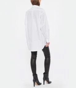 Remise ???? DEAR JULIETTE Chemise Maybe Coton Blanc ???? -BOUTIQUE MARGAUX LONNBERG unnamed file 1489