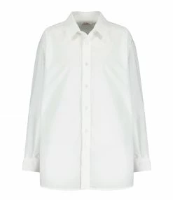 Bon marché 🧨 DEAR JULIETTE Chemise My Way Coton Blanc 🔥