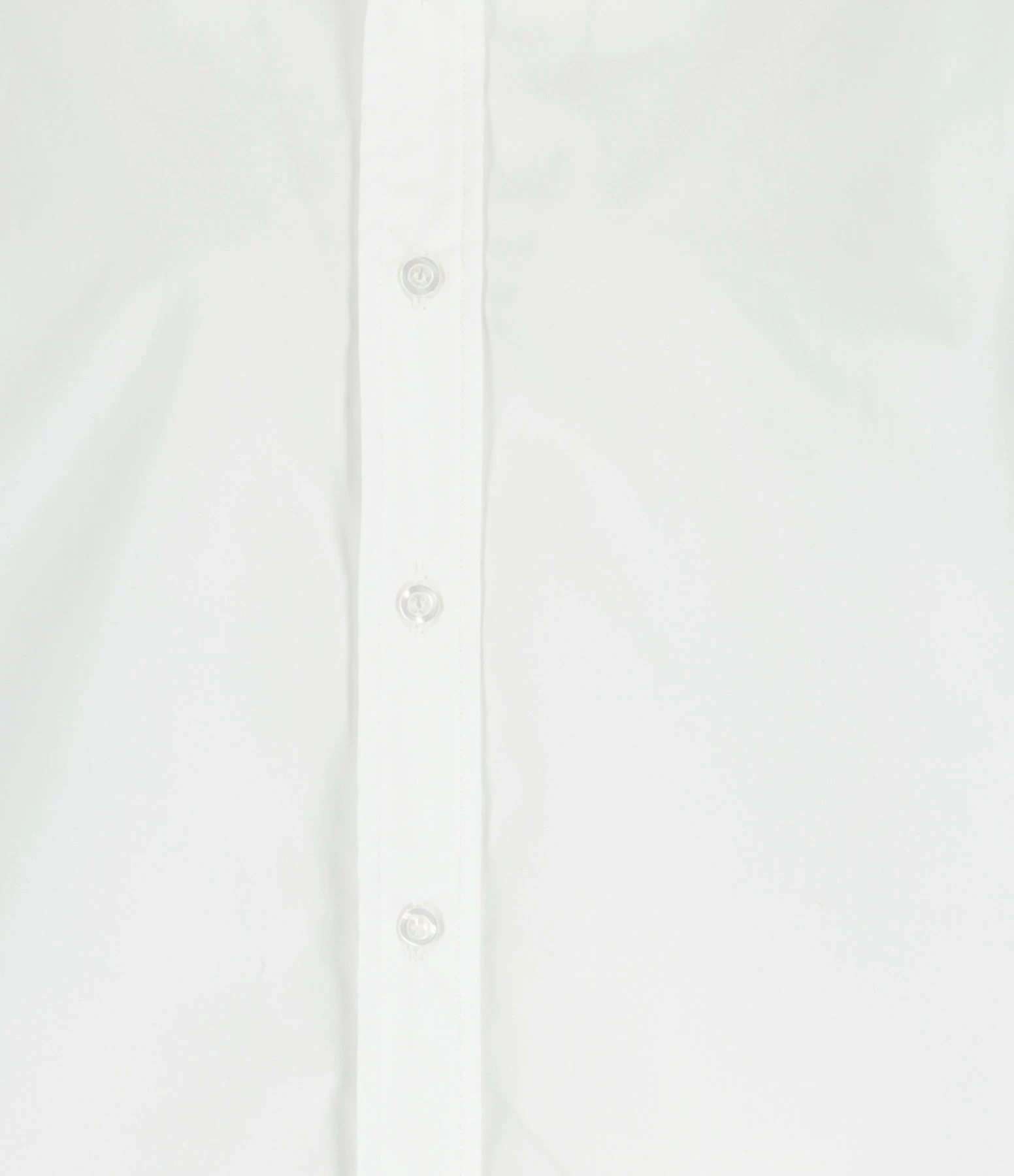 Bon marché ???? DEAR JULIETTE Chemise My Way Coton Blanc ???? 2 Bon marché ???? DEAR JULIETTE Chemise My Way Coton Blanc ???? – Image 2