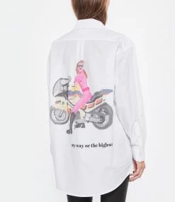 Bon marché ???? DEAR JULIETTE Chemise My Way Coton Blanc ???? 7 Bon marché ???? DEAR JULIETTE Chemise My Way Coton Blanc ???? -BOUTIQUE MARGAUX LONNBERG unnamed file 1492