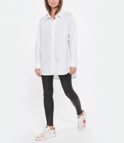 Bon marché ???? DEAR JULIETTE Chemise My Way Coton Blanc ???? 8 Bon marché ???? DEAR JULIETTE Chemise My Way Coton Blanc ???? -BOUTIQUE MARGAUX LONNBERG unnamed file 1493