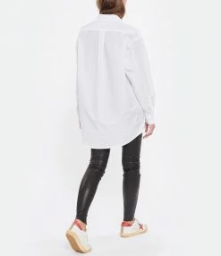 Offres 😉 DEAR JULIETTE Chemise Viens Ici Coton Blanc 😉 -BOUTIQUE MARGAUX LONNBERG unnamed file 1504