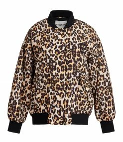 Offres ✨ ESSENTIEL ANTWERP Veste Bomber Common Buckthorn Brown 🛒