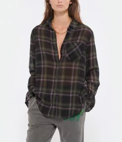 Coupon 🌟 BELLA DAHL Chemise Carreaux Garden Plaid ❤️ -BOUTIQUE MARGAUX LONNBERG unnamed file 1538