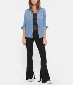 Les meilleures critiques de 🧨 BELLA DAHL Chemise Button Down Medium Ombre Wash 🛒 -BOUTIQUE MARGAUX LONNBERG unnamed file 1544