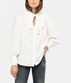 Promo ❤️ CHARLIE JOE Chemise Marius Coton Blanc ⭐ 7 Promo ❤️ CHARLIE JOE Chemise Marius Coton Blanc ⭐ -BOUTIQUE MARGAUX LONNBERG unnamed file 1621