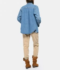 Bon marché ⭐ FORTE_FORTE Chemise Coton Denim Velours Bleu Délavé ✨ 7 Bon marché ⭐ FORTE_FORTE Chemise Coton Denim Velours Bleu Délavé ✨ -BOUTIQUE MARGAUX LONNBERG unnamed file 1631