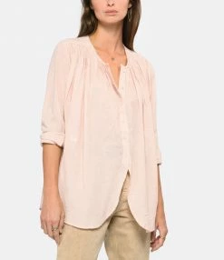 Acheter 👍 LAURENCE BRAS Blouse Cigar Coton Rose 🌟 7 Acheter 👍 LAURENCE BRAS Blouse Cigar Coton Rose 🌟 -BOUTIQUE MARGAUX LONNBERG unnamed file 1639