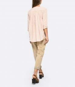 Acheter 👍 LAURENCE BRAS Blouse Cigar Coton Rose 🌟 9 Acheter 👍 LAURENCE BRAS Blouse Cigar Coton Rose 🌟 -BOUTIQUE MARGAUX LONNBERG unnamed file 1641