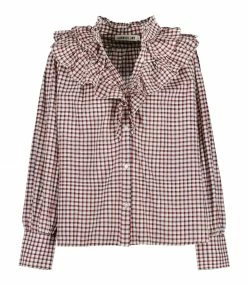 Bon marché 😍 CHARLIE JOE Chemise Renato Coton Carreaux Rouge 😀