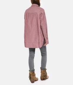 Le moins cher 🔔 CHARLIE JOE Chemise Paul Coton Rayures Bordeaux 😍 -BOUTIQUE MARGAUX LONNBERG unnamed file 1682