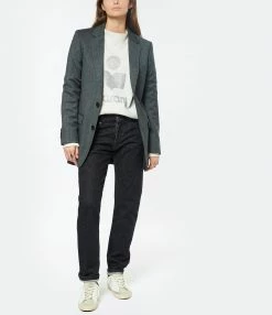 Vente flash 🌟 AMI PARIS Veste Blazer Unisexe Laine Vierge Gris ❤️ 11 Vente flash 🌟 AMI PARIS Veste Blazer Unisexe Laine Vierge Gris ❤️ -BOUTIQUE MARGAUX LONNBERG unnamed file 17