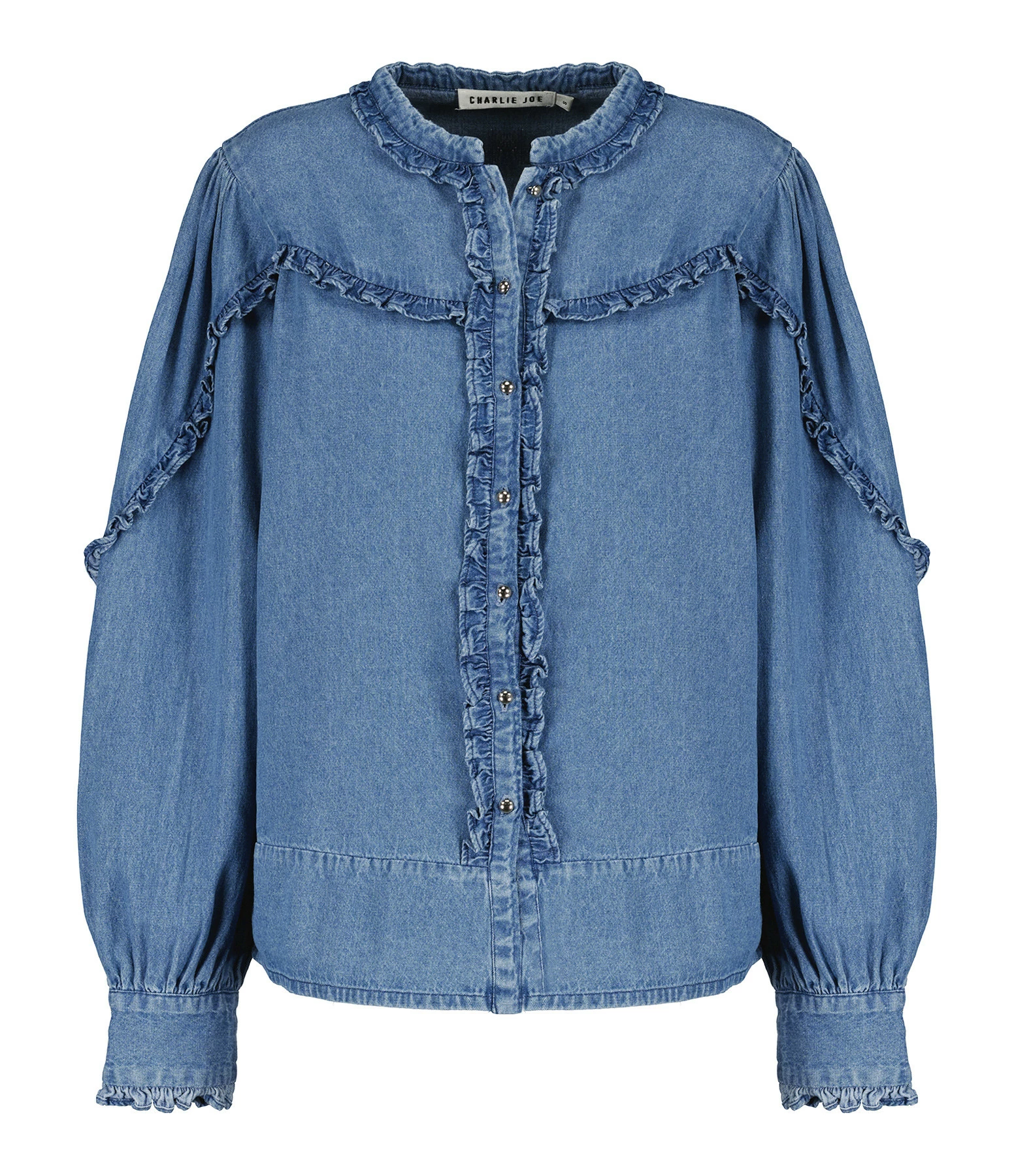Les meilleures critiques de 🥰 CHARLIE JOE Chemise Rikie Denim Bleu 🔥 1 Les meilleures critiques de 🥰 CHARLIE JOE Chemise Rikie Denim Bleu 🔥