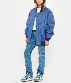 Tout neuf 🤩 ISABEL MARANT Veste Kayama Coton Slate Blue ✨ -BOUTIQUE MARGAUX LONNBERG unnamed file 172