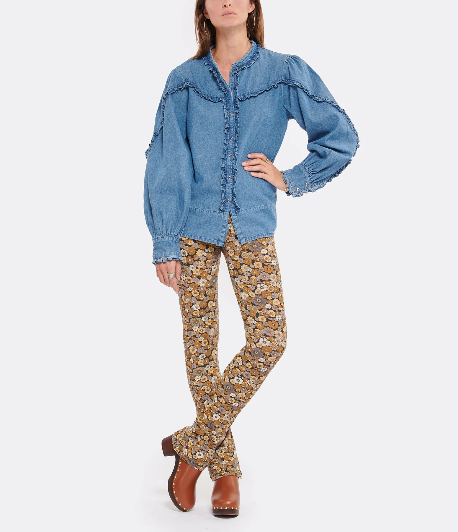 Les meilleures critiques de 🥰 CHARLIE JOE Chemise Rikie Denim Bleu 🔥 4 Les meilleures critiques de 🥰 CHARLIE JOE Chemise Rikie Denim Bleu 🔥 – Image 4