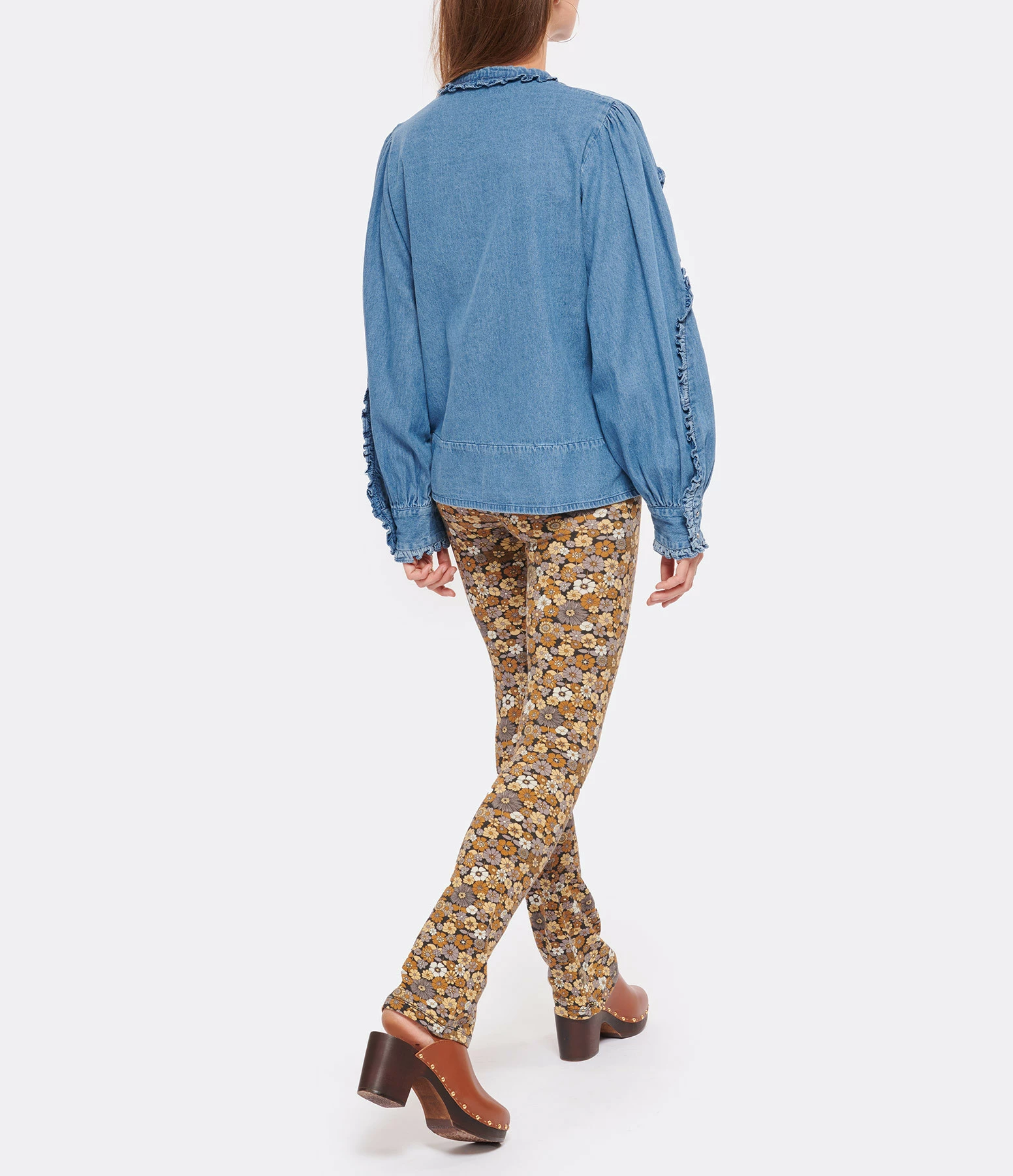 Les meilleures critiques de 🥰 CHARLIE JOE Chemise Rikie Denim Bleu 🔥 5 Les meilleures critiques de 🥰 CHARLIE JOE Chemise Rikie Denim Bleu 🔥 – Image 5