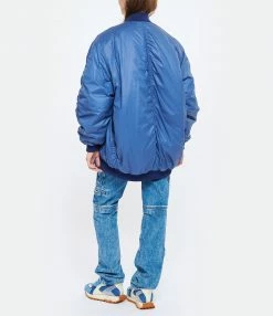 Tout neuf 🤩 ISABEL MARANT Veste Kayama Coton Slate Blue ✨ -BOUTIQUE MARGAUX LONNBERG unnamed file 173